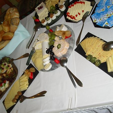 Fuerstenhof Landgasthaus & Hotel Ερφούρτη Εξωτερικό φωτογραφία