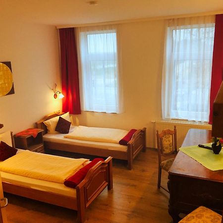 Fuerstenhof Landgasthaus & Hotel Ερφούρτη Εξωτερικό φωτογραφία