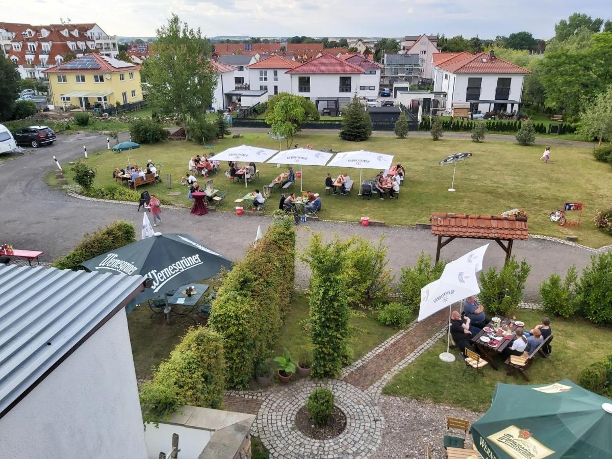 Fuerstenhof Landgasthaus & Hotel Ερφούρτη Εξωτερικό φωτογραφία