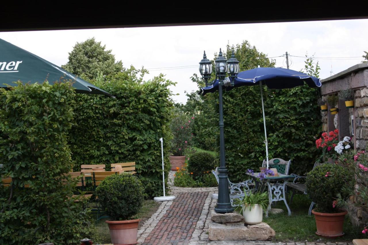 Fuerstenhof Landgasthaus & Hotel Ερφούρτη Εξωτερικό φωτογραφία