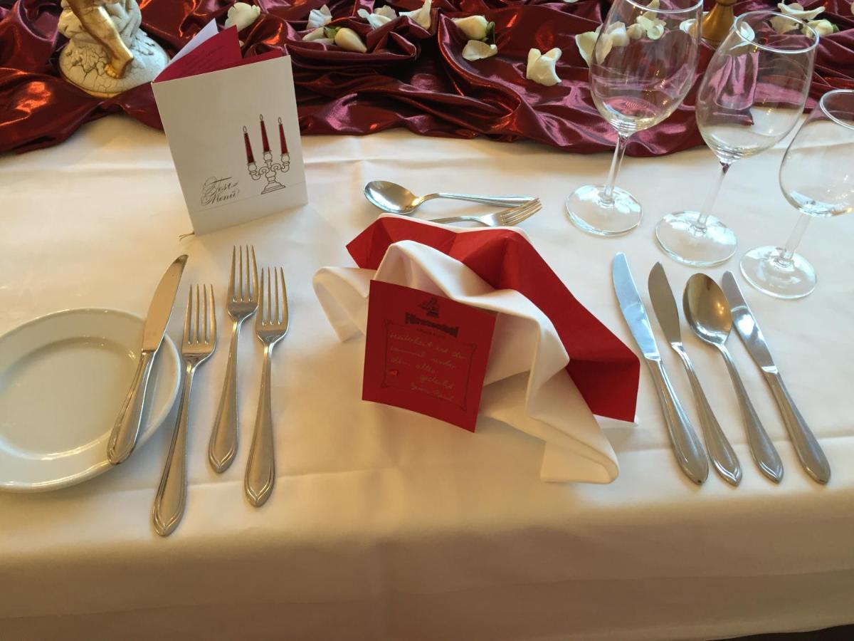 Fuerstenhof Landgasthaus & Hotel Ερφούρτη Εξωτερικό φωτογραφία