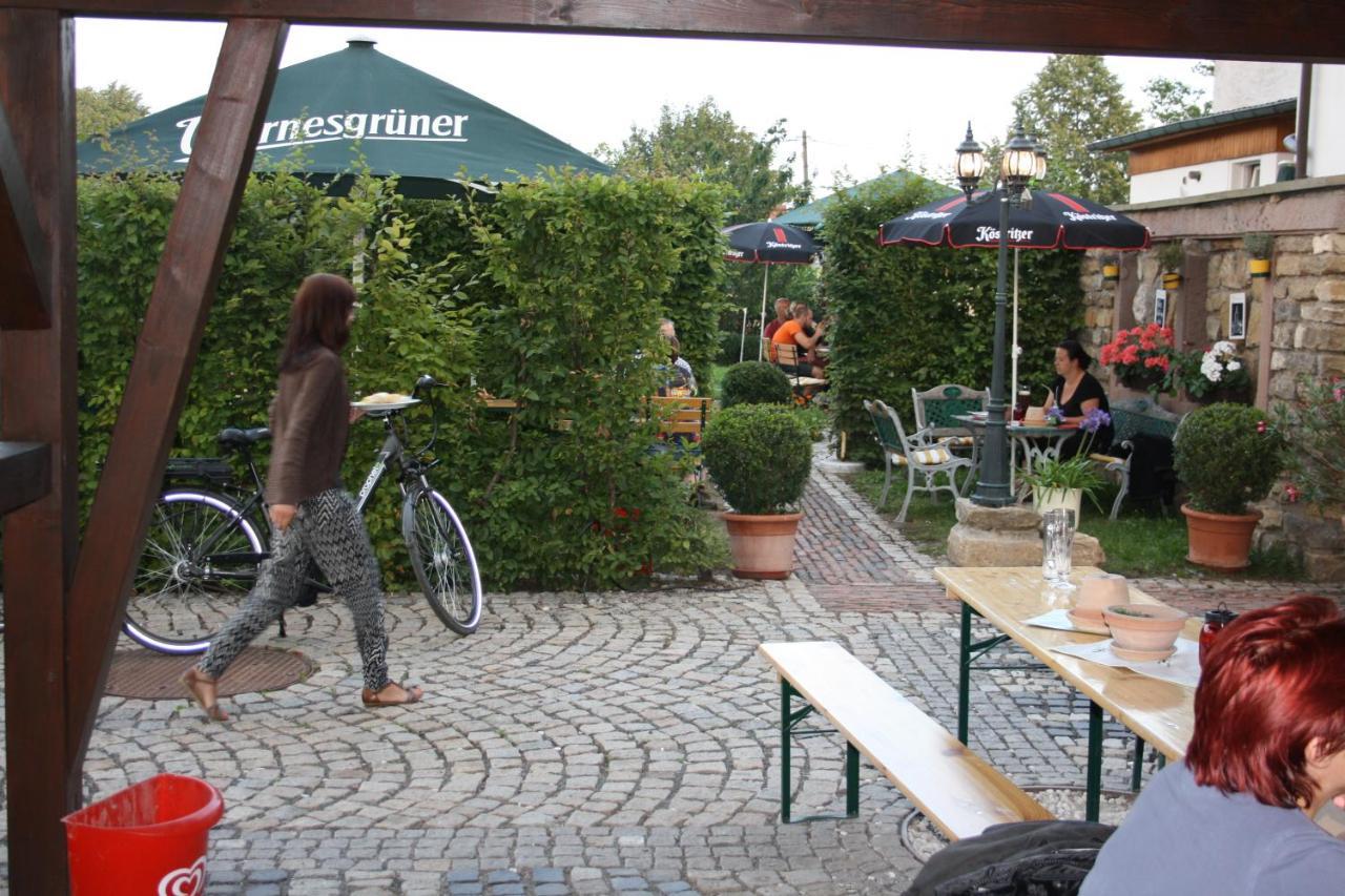 Fuerstenhof Landgasthaus & Hotel Ερφούρτη Εξωτερικό φωτογραφία
