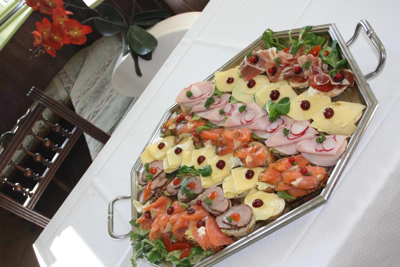 Fuerstenhof Landgasthaus & Hotel Ερφούρτη Εξωτερικό φωτογραφία