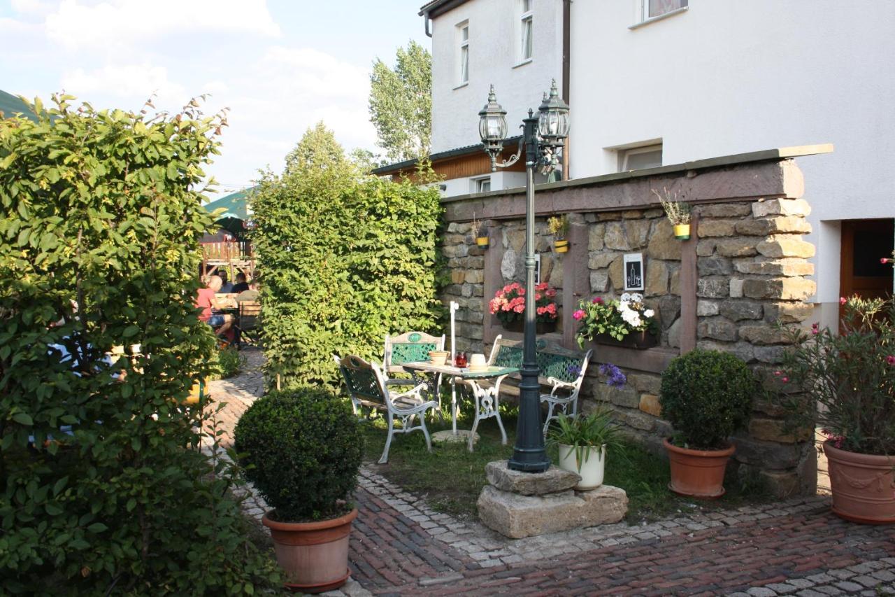 Fuerstenhof Landgasthaus & Hotel Ερφούρτη Εξωτερικό φωτογραφία