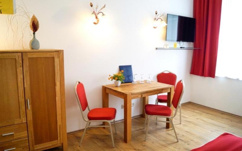 Fuerstenhof Landgasthaus & Hotel Ερφούρτη Εξωτερικό φωτογραφία