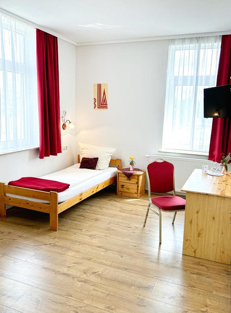 Fuerstenhof Landgasthaus & Hotel Ερφούρτη Εξωτερικό φωτογραφία