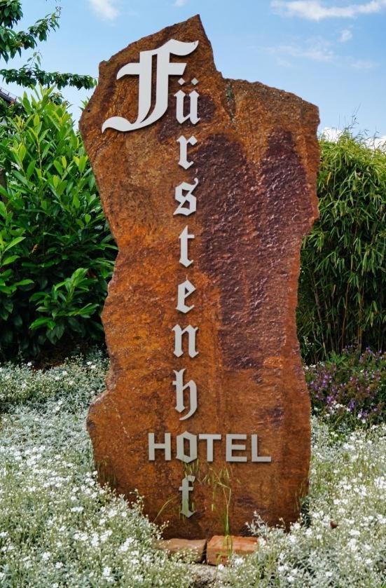 Fuerstenhof Landgasthaus & Hotel Ερφούρτη Εξωτερικό φωτογραφία