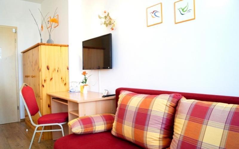 Fuerstenhof Landgasthaus & Hotel Ερφούρτη Εξωτερικό φωτογραφία