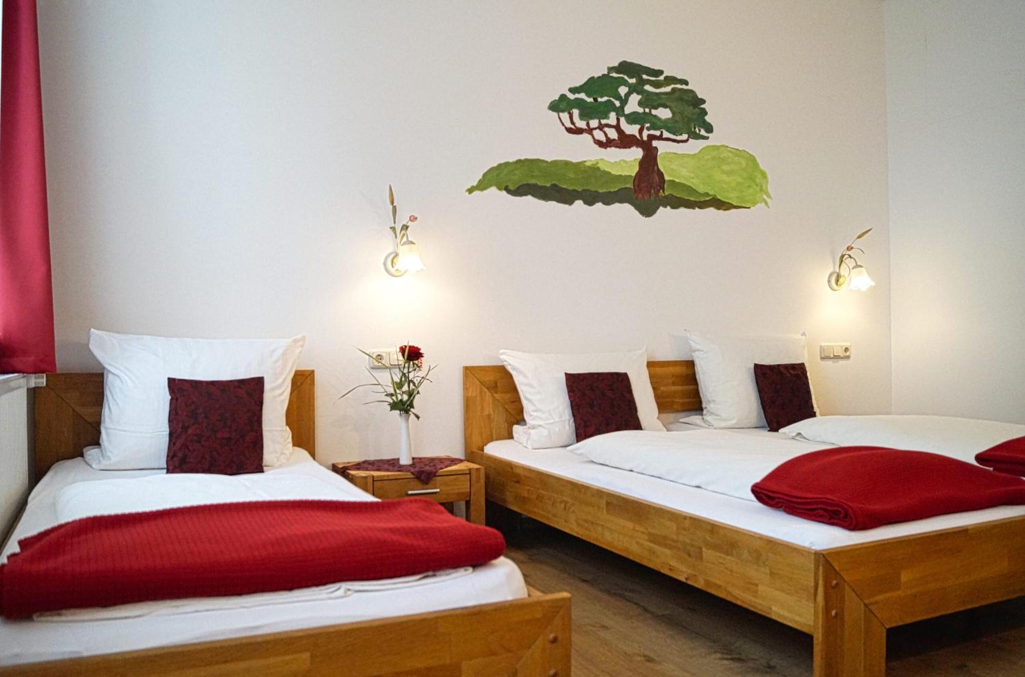 Fuerstenhof Landgasthaus & Hotel Ερφούρτη Εξωτερικό φωτογραφία
