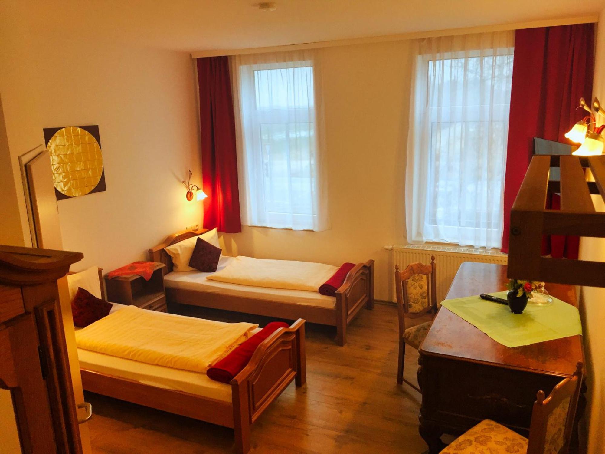 Fuerstenhof Landgasthaus & Hotel Ερφούρτη Εξωτερικό φωτογραφία