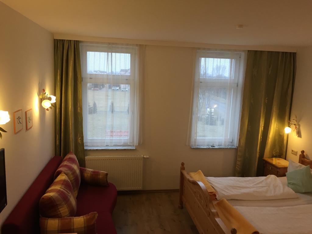 Fuerstenhof Landgasthaus & Hotel Ερφούρτη Εξωτερικό φωτογραφία