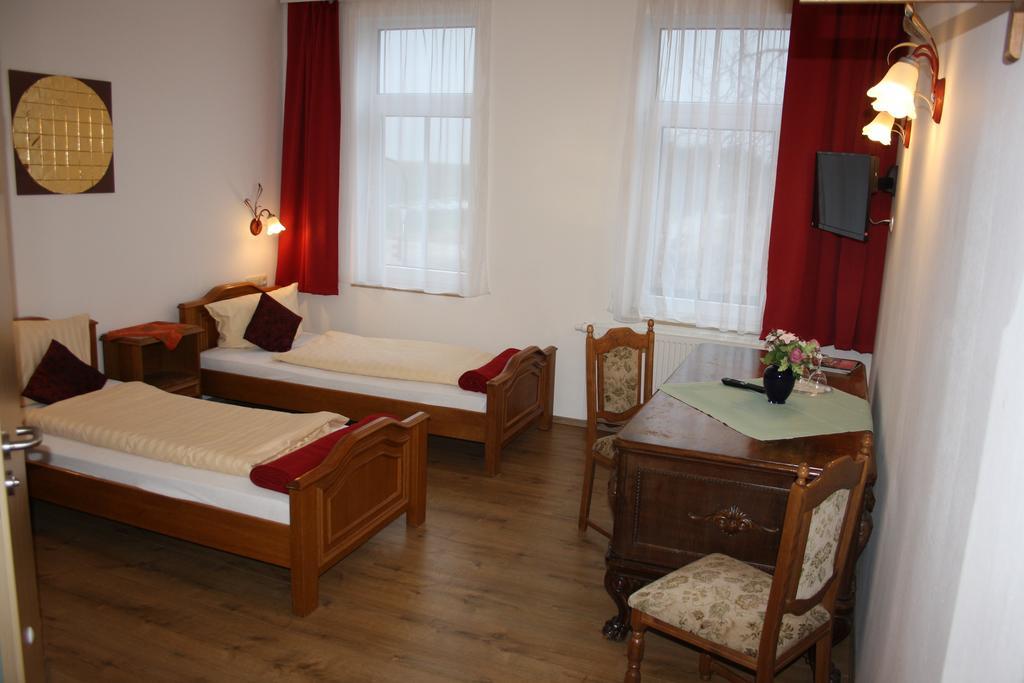 Fuerstenhof Landgasthaus & Hotel Ερφούρτη Εξωτερικό φωτογραφία